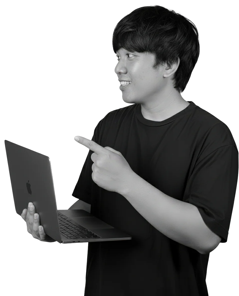 I Gede Wirayasa - Ready to help